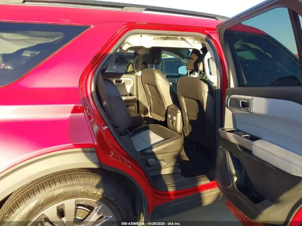 1FMSK7DH5NGC19185 2022 FORD EXPLORER - Image 8