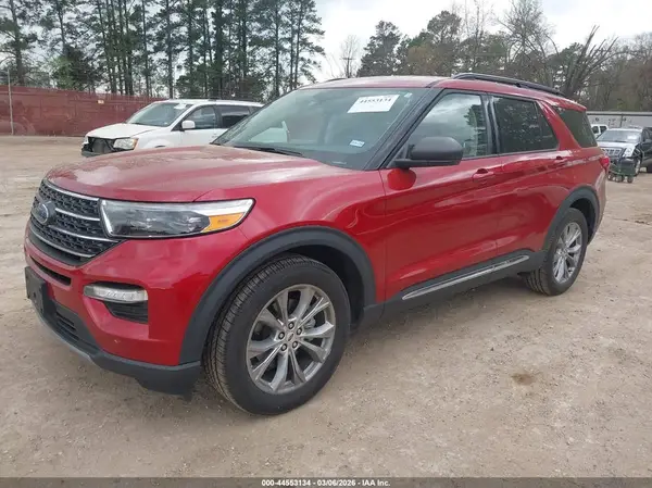 1FMSK7DH5NGC27285 2022 FORD EXPLORER - Image 2