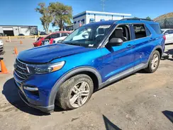 1FMSK7DH5NGC33331 2022 FORD EXPLORER