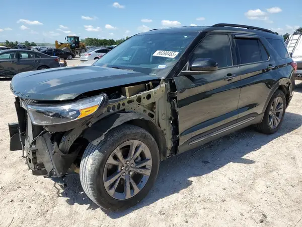 1FMSK7DH5NGC38366 2022 FORD EXPLORER - Image 1