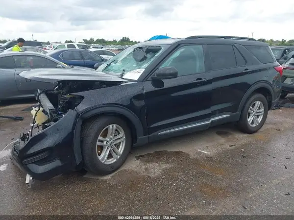 1FMSK7DH5PGA11584 2023 FORD EXPLORER - Image 2