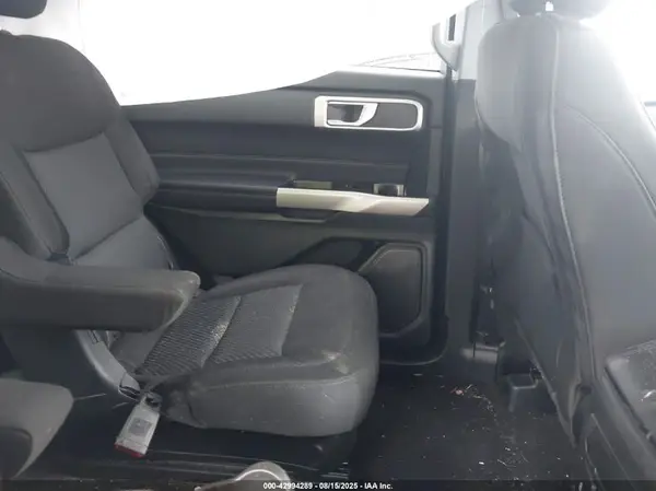 1FMSK7DH5PGA11584 2023 FORD EXPLORER - Image 8