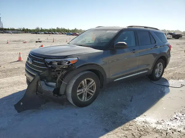 1FMSK7DH5PGA14419 2023 FORD EXPLORER - Image 1