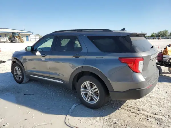 1FMSK7DH5PGA14419 2023 FORD EXPLORER - Image 2
