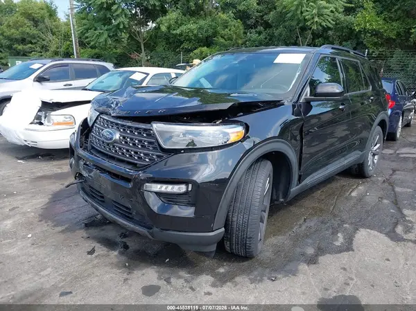 1FMSK7DH5PGA38249 2023 FORD EXPLORER - Image 2