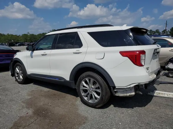 1FMSK7DH5PGA41717 2023 FORD EXPLORER - Image 2