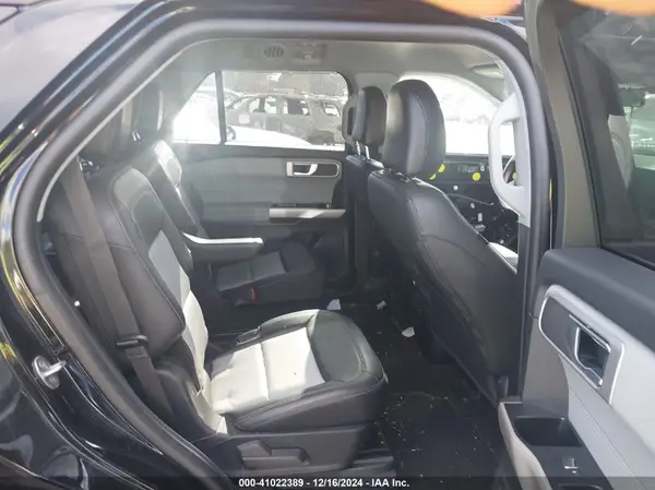 1FMSK7DH5PGA42852 2023 FORD EXPLORER - Image 8