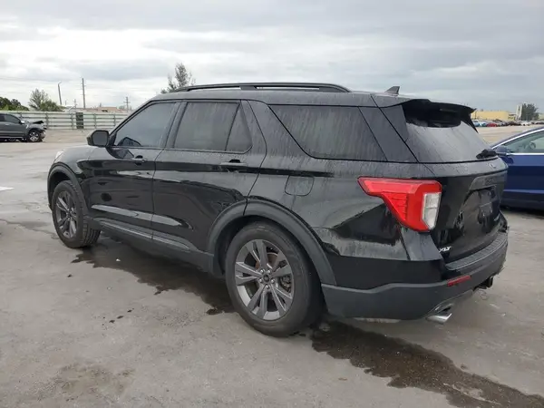 1FMSK7DH5PGA53978 2023 FORD EXPLORER - Image 2