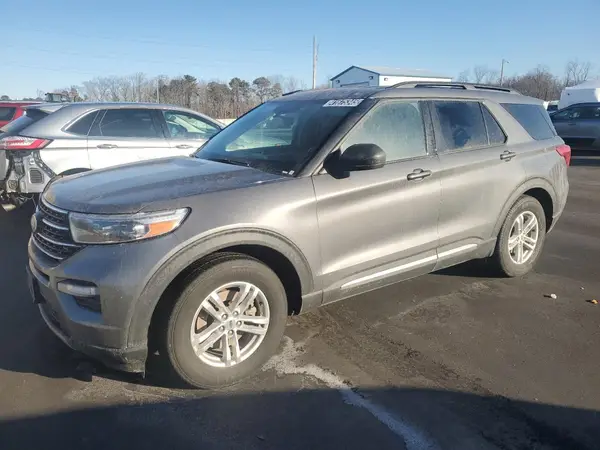 1FMSK7DH5PGA69159 2023 FORD EXPLORER - Image 1