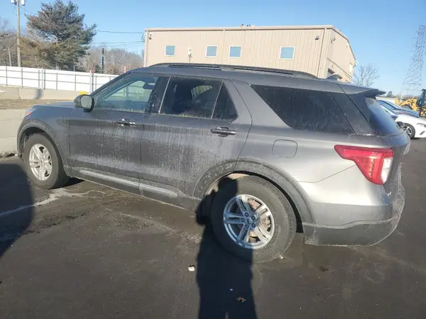 1FMSK7DH5PGA69159 2023 FORD EXPLORER - Image 2