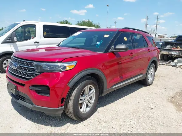 1FMSK7DH5PGA76614 2023 FORD EXPLORER - Image 2