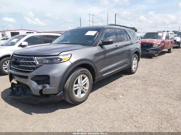 1FMSK7DH5PGA91470 2023 FORD EXPLORER - Image 2
