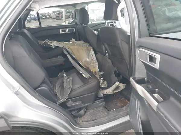 1FMSK7DH5PGA96362 2023 FORD EXPLORER - Image 8
