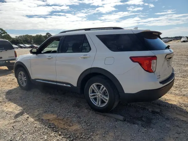 1FMSK7DH5PGA99553 2023 FORD EXPLORER - Image 2