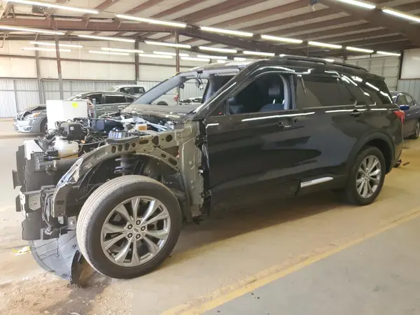 1FMSK7DH5PGA99911 2023 FORD EXPLORER - Image 1