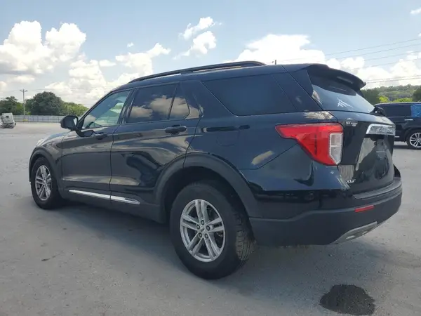1FMSK7DH5PGB05853 2023 FORD EXPLORER - Image 2