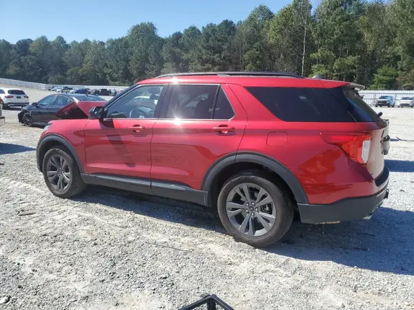 1FMSK7DH5PGB07263 2023 FORD EXPLORER - Image 2
