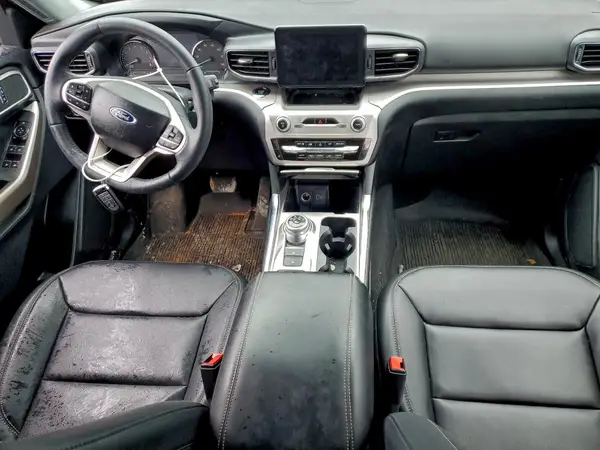 1FMSK7DH5PGB07733 2023 FORD EXPLORER - Image 8