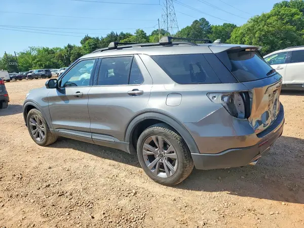 1FMSK7DH5PGB31143 2023 FORD EXPLORER - Image 2