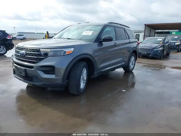 1FMSK7DH5PGB34057 2023 FORD EXPLORER - Image 2