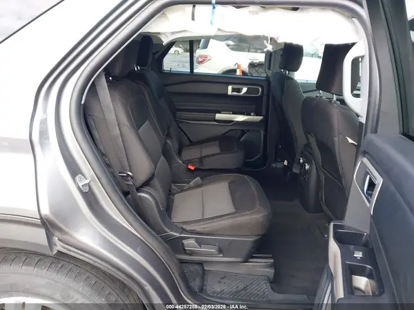 1FMSK7DH5PGB34057 2023 FORD EXPLORER - Image 8