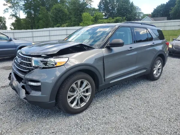 1FMSK7DH5PGB42501 2023 FORD EXPLORER - Image 1