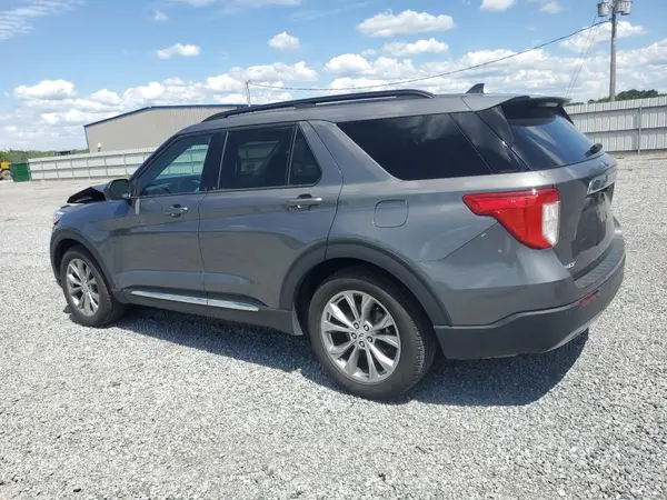 1FMSK7DH5PGB42501 2023 FORD EXPLORER - Image 2