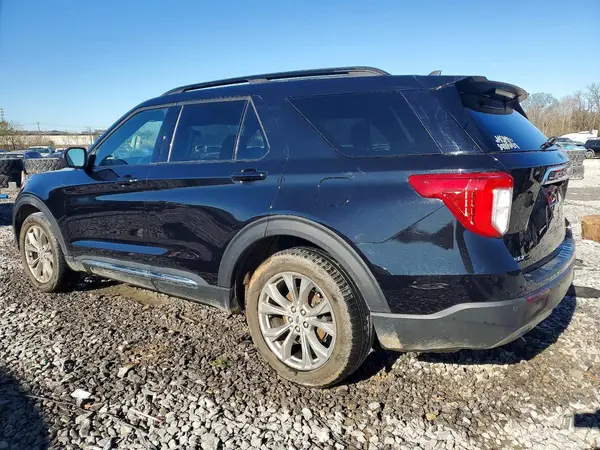 1FMSK7DH5PGB44524 2023 FORD EXPLORER - Image 2