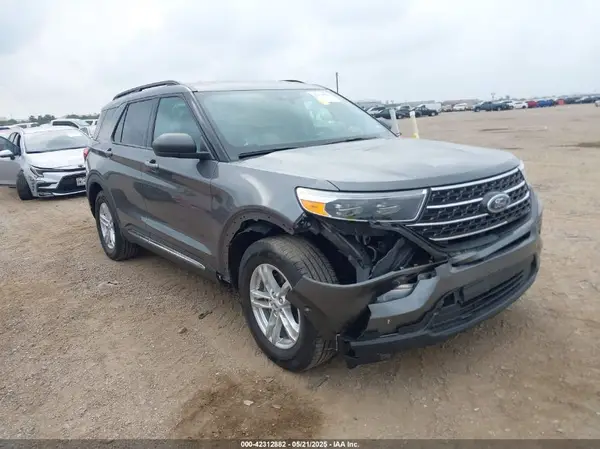 1FMSK7DH5PGB46807 2023 FORD EXPLORER - Image 1