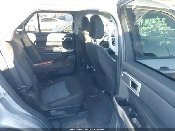 1FMSK7DH5PGB65082 2023 FORD EXPLORER - Image 8