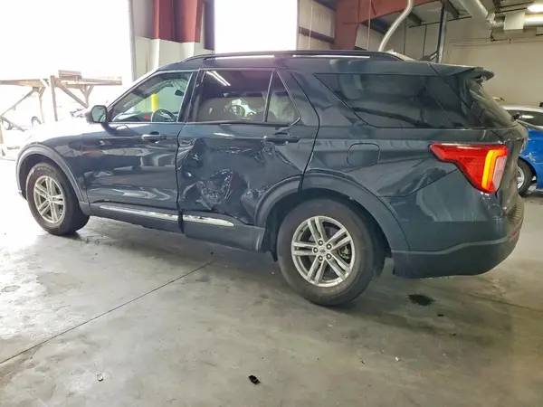 1FMSK7DH5PGB66149 2023 FORD EXPLORER - Image 2