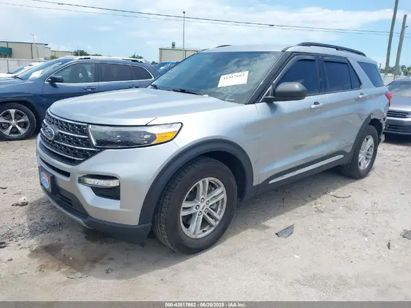 1FMSK7DH5PGB69004 2023 FORD EXPLORER - Image 2