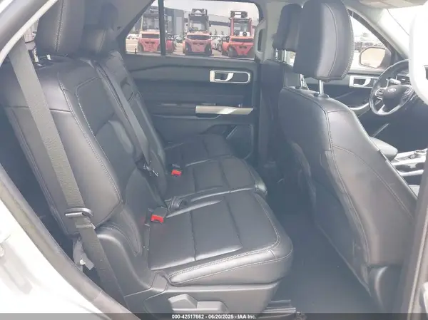 1FMSK7DH5PGB69004 2023 FORD EXPLORER - Image 8