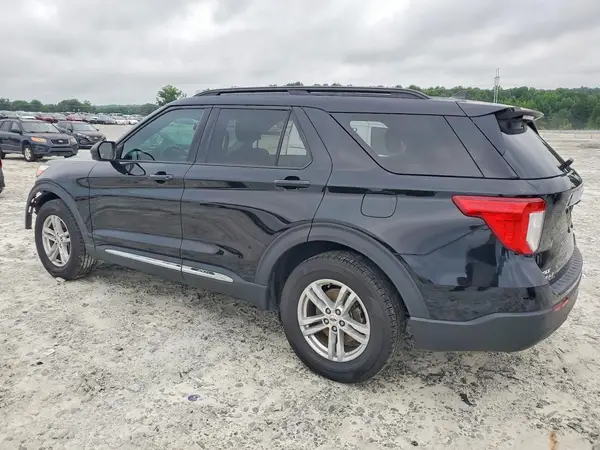 1FMSK7DH5PGB72582 2023 FORD EXPLORER - Image 2