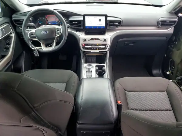 1FMSK7DH5PGB72582 2023 FORD EXPLORER - Image 8