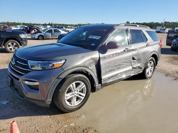 1FMSK7DH5PGB77412 2023 FORD EXPLORER - Image 1
