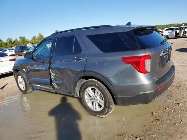 1FMSK7DH5PGB77412 2023 FORD EXPLORER - Image 2