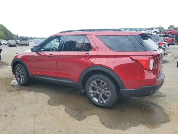 1FMSK7DH5PGB79516 2023 FORD EXPLORER - Image 2