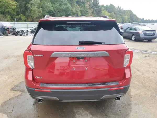 2023 FORD EXPLORER auction photo 6