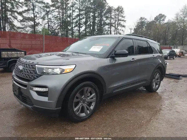 1FMSK7DH5PGB79600 2023 FORD EXPLORER - Image 2