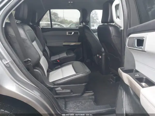 1FMSK7DH5PGB79600 2023 FORD EXPLORER - Image 8