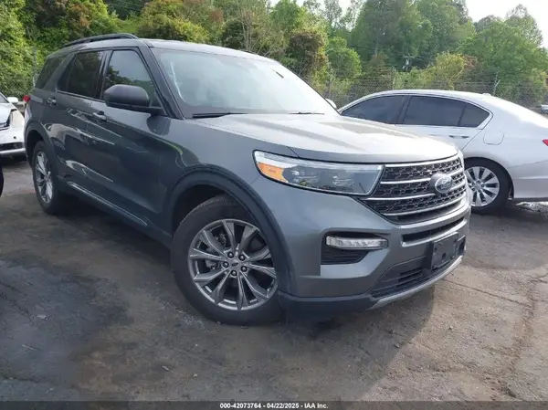 1FMSK7DH5PGB87020 2023 FORD EXPLORER - Image 1