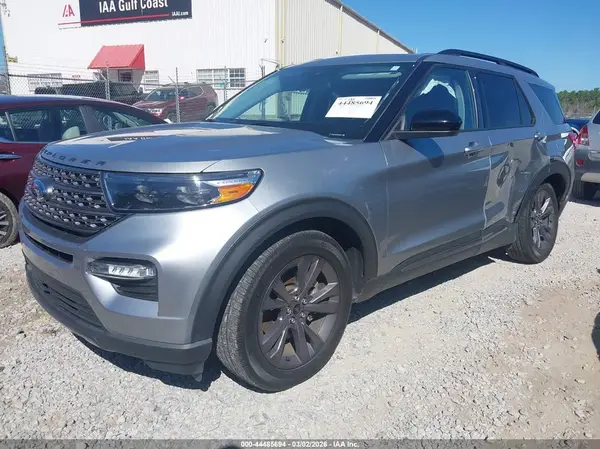 1FMSK7DH5PGB88944 2023 FORD EXPLORER - Image 2