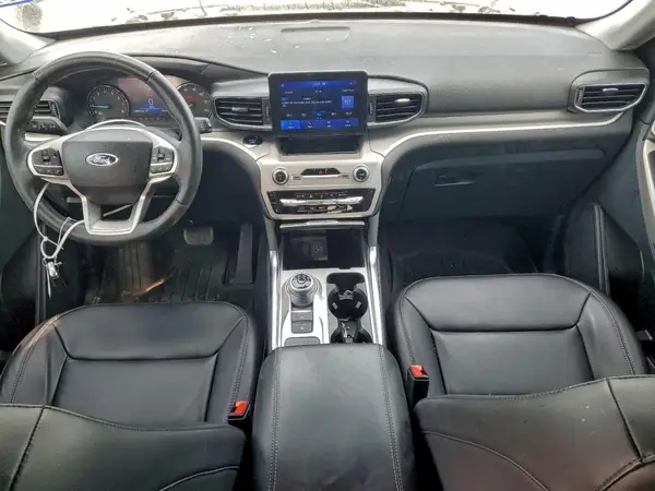 1FMSK7DH5PGB93013 2023 FORD EXPLORER - Image 8