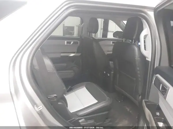 1FMSK7DH5PGC23109 2023 FORD EXPLORER - Image 8