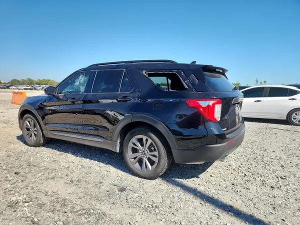 1FMSK7DH5PGC26995 2023 FORD EXPLORER - Image 2