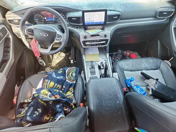 1FMSK7DH5PGC26995 2023 FORD EXPLORER - Image 8