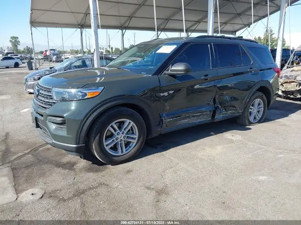 1FMSK7DH5PGC29170 2023 FORD EXPLORER - Image 2