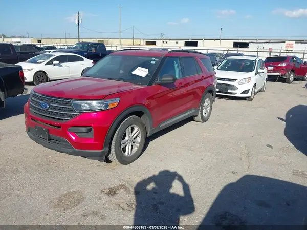 1FMSK7DH5PGC36510 2023 FORD EXPLORER - Image 2
