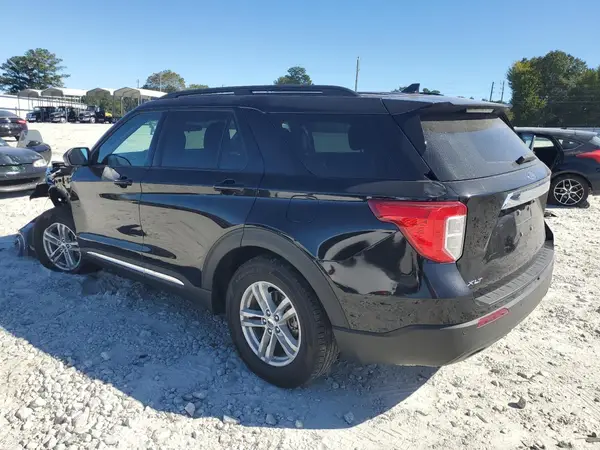 1FMSK7DH5PGC42548 2023 FORD EXPLORER - Image 2